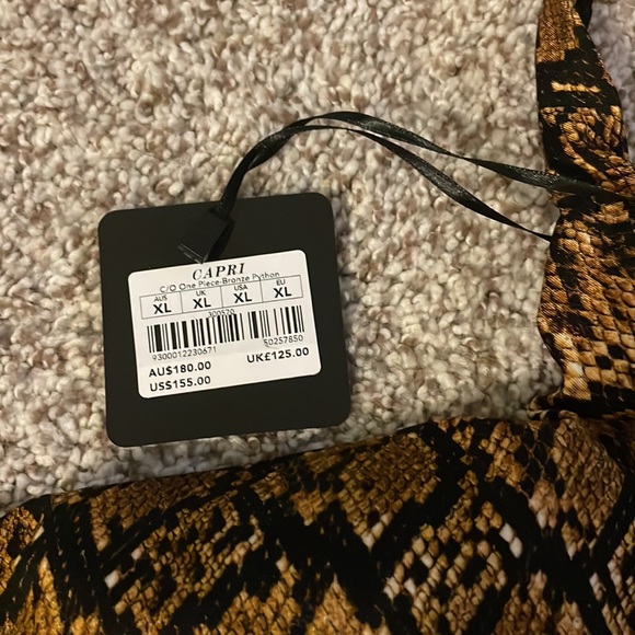 Brand new Honey Birdette Swimwear one piece - Picture 5 of 6